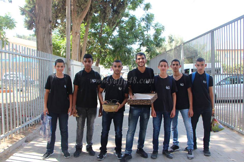  بالصور: مدرسة العلا الأهلية في اللد تحتفل بذكرى الهجرة النبوية 